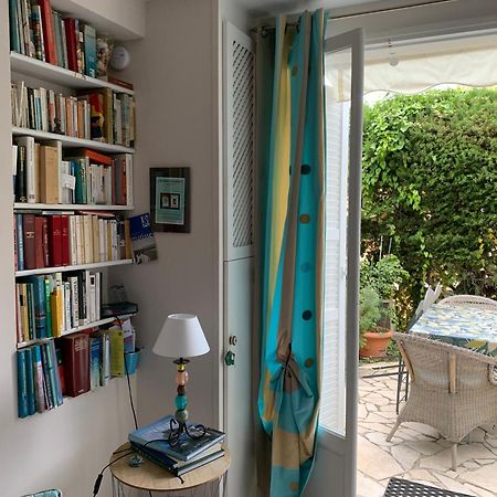 "L'Olivadou" St Jean Cap Ferrat Apartman Saint-Jean-Cap-Ferrat Kültér fotó