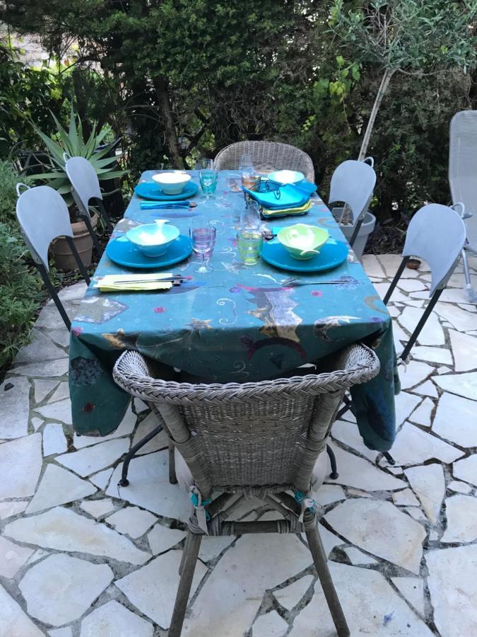 "L'Olivadou" St Jean Cap Ferrat Apartman Saint-Jean-Cap-Ferrat Kültér fotó