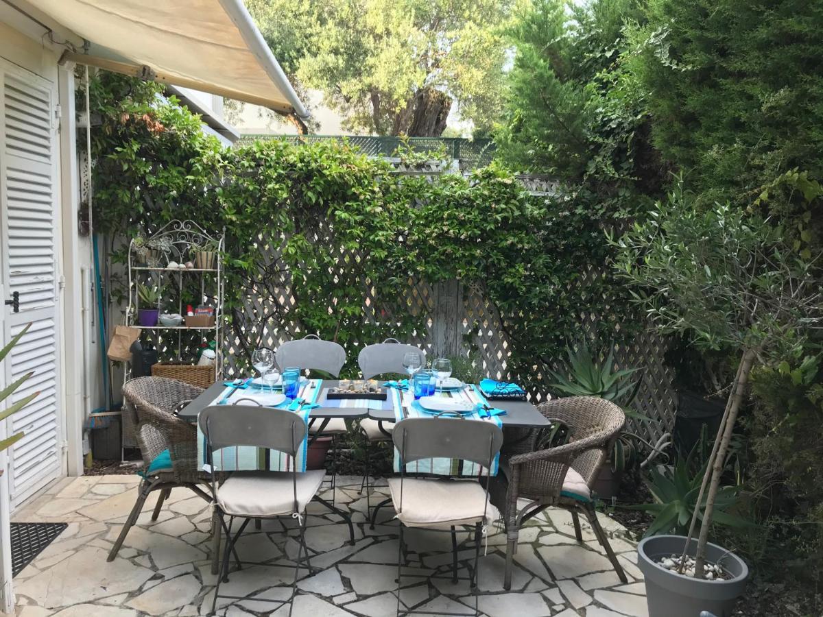 "L'Olivadou" St Jean Cap Ferrat Apartman Saint-Jean-Cap-Ferrat Kültér fotó