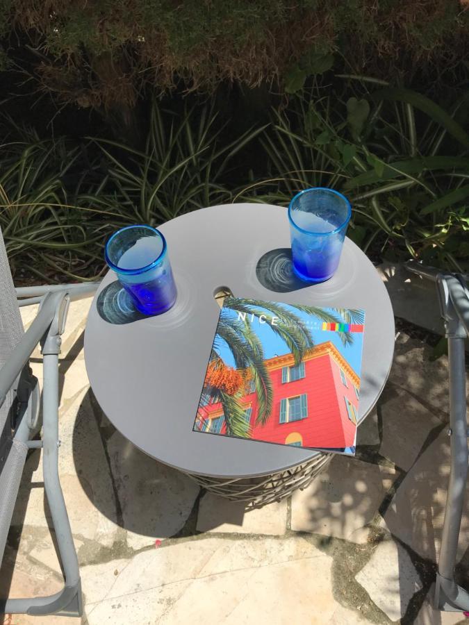"L'Olivadou" St Jean Cap Ferrat Apartman Saint-Jean-Cap-Ferrat Kültér fotó