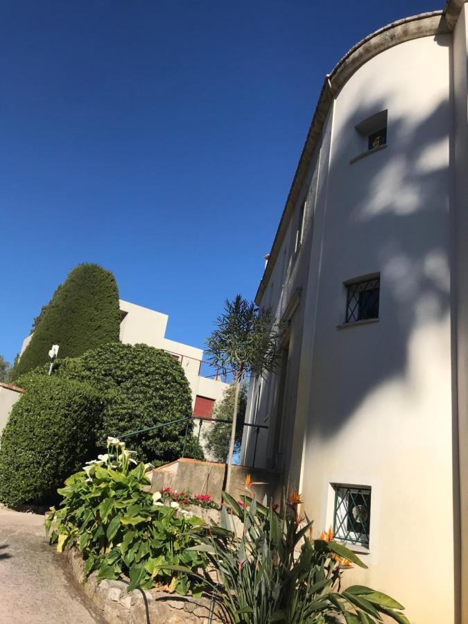"L'Olivadou" St Jean Cap Ferrat Apartman Saint-Jean-Cap-Ferrat Kültér fotó