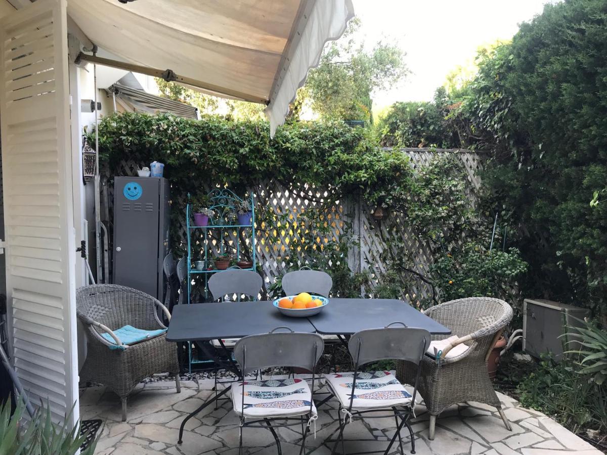 "L'Olivadou" St Jean Cap Ferrat Apartman Saint-Jean-Cap-Ferrat Kültér fotó