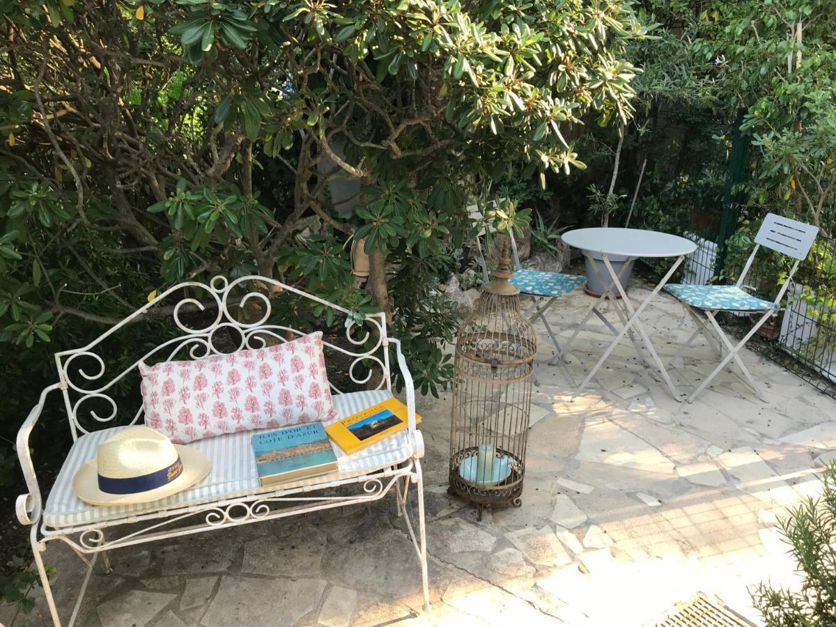 "L'Olivadou" St Jean Cap Ferrat Apartman Saint-Jean-Cap-Ferrat Kültér fotó