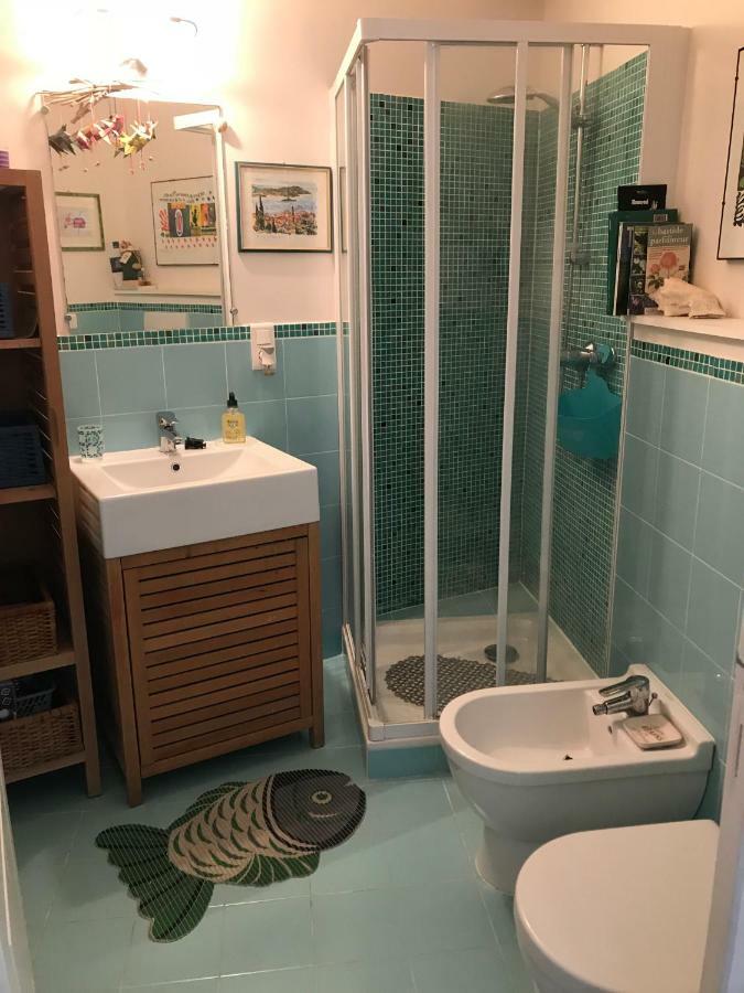 "L'Olivadou" St Jean Cap Ferrat Apartman Saint-Jean-Cap-Ferrat Kültér fotó