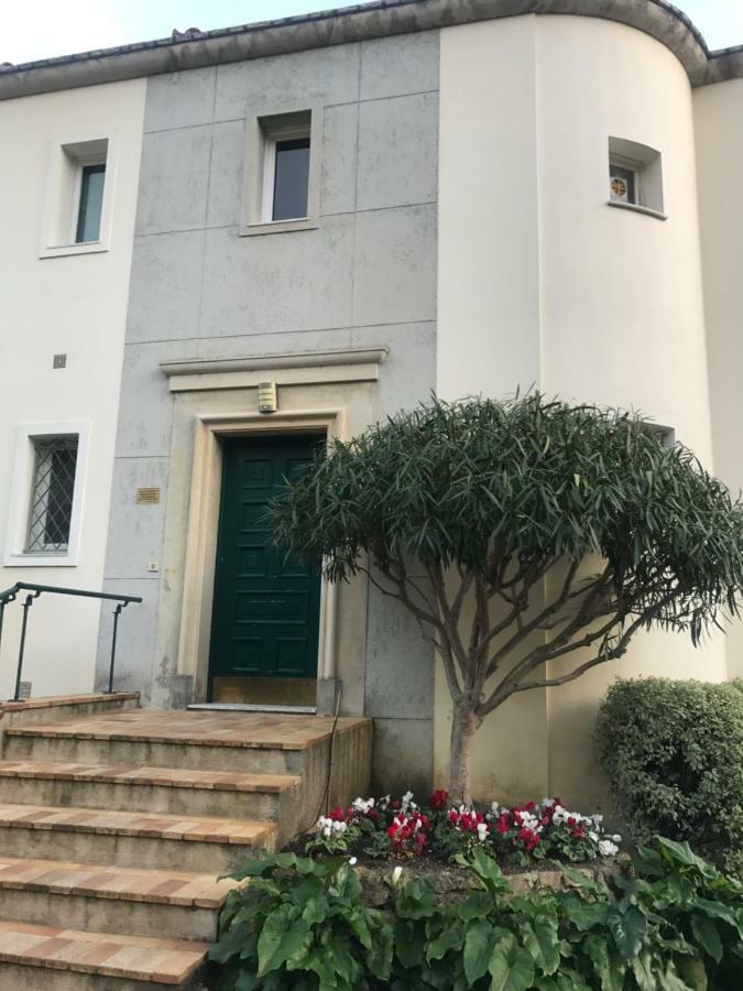 "L'Olivadou" St Jean Cap Ferrat Apartman Saint-Jean-Cap-Ferrat Kültér fotó